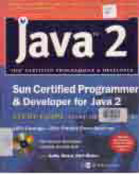 SUN CERTIFIED PROGRAMMER & DEVELOPER FOR JAVA 2 STUDY GUIDE