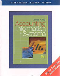 Image of ACCOUNTING INFORMATION SYSTEMS