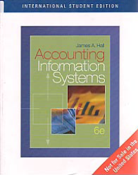 ACCOUNTING INFORMATION SYSTEMS