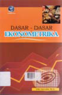 Image of DASAR-DASAR EKONOMETRIKA