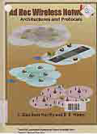 Image of AD HOC WIRELESS NETWORKS : Architectures and Protocols