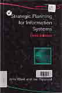 Image of STRATEGIC PLANNING FOR INFORMATIONS SYSTEMS