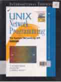 UNIX NETWORK PROGRAMMING; The Sockets Networking API