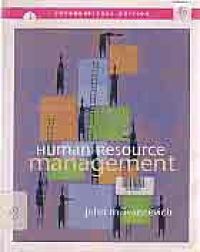 Image of HUMAN RESOURCE MANAGEMENT