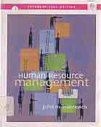 HUMAN RESOURCE MANAGEMENT