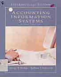Image of ACCOUNTING INFORMATION SYSTEMS