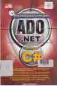 Image of PEMROGRAMAN ADO.NET DENGAN C# + DISKET