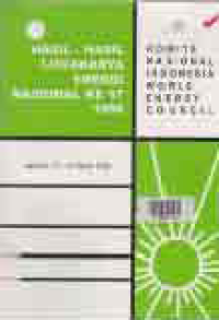 Image of HASIL-HASIL LOKAKARYA ENERGI NASIONAL KE - 17 TAHUN 1999