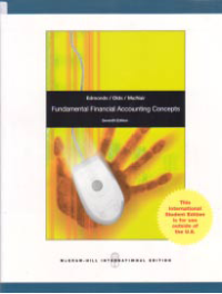 Image of FUNDAMENTAL FINANCIAL ACCOUNTING CONCEPTS