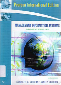 Image of MANAGEMENT INFORMATION SYSTEMS : Managing The Digital Firm