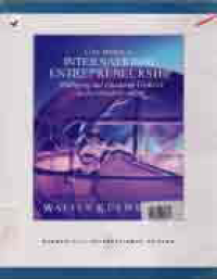 Image of CASE STUDIES IN INTERNATIONAL ENTREPRENEURSHIP : Managing and Financing Ventures in the Global Economy