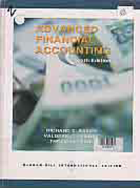 Image of ADVANCED FINANCIAL ACCOUNTING