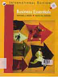 Image of BUSINESS ESSENTIALS