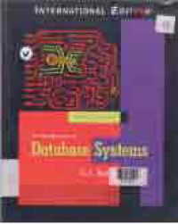 Image of AN INTRODUCTION TO DATABASE SYSTEMS