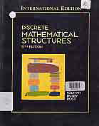 Image of DISCRETE MATHEMATICAL STRUCTURES