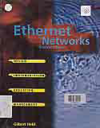 Image of ETHERNET NETWORK; Design, Implementation, Operation, Management