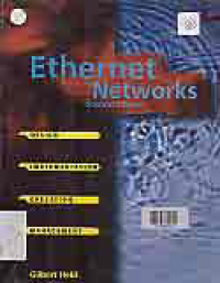 ETHERNET NETWORK; Design, Implementation, Operation, Management