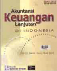 Image of AKUNTANSI KEUANGAN LANJUTAN DI INDONESIA