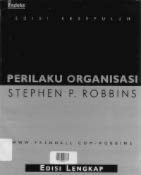 Image of PERILAKU ORGANISASI