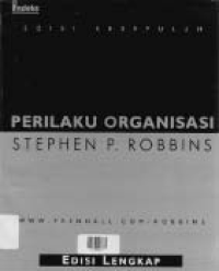 PERILAKU ORGANISASI