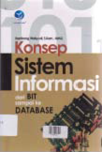 KONSEP SISTEM INFORMASI DARI BIT SAMPAI KE DATABASE