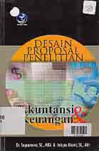 Image of DESAIN PROPOSAL PENELITIAN AKUNTANSI DAN KEUANGAN