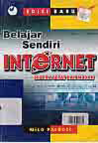 Image of BELAJAR SENDIRI INTERNET SECARA CEPAT DAN MUDAH