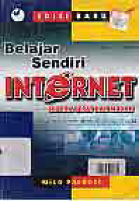 BELAJAR SENDIRI INTERNET SECARA CEPAT DAN MUDAH