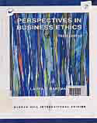 PERSPECTIVES IN BUSINESS ETHICS