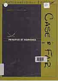 Image of PRINCIPLES OF ECONOMICS