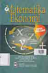 Image of MATEMATIKA EKONOMI