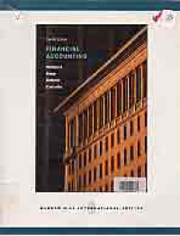 Image of FINANCIAL ACCOUNTING + CD