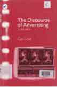 Image of THE DISCOURSE OF ADVERTISING