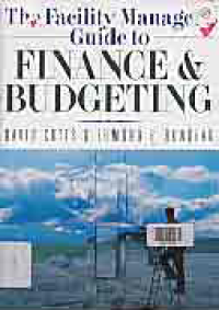 Image of THE FACILITY MANAGER'S GUIDE TO FINANCE & BUDGETING