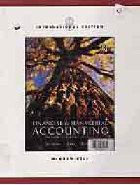 FINANCIAL & MANAGEMENT ACCOUNTING: The Basis For Business decisions + CD