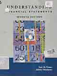 Image of UNDERSTANDING FINANCIAL STATEMENTS