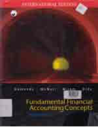 Image of FUNDAMENTAL FINANCIAL ACCOUNTING CONCEPTS + CD