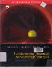 FUNDAMENTAL FINANCIAL ACCOUNTING CONCEPTS + CD