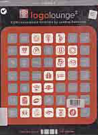 Image of LOGO LOUNGE 2: 2000 International Identities by Leading Designers Vol 2