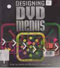 Image of DESIGNING DVD MENUS