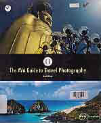 Image of THE AVA GUIDE TO TRAVEL PHOTOGRAPHY