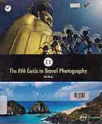 THE AVA GUIDE TO TRAVEL PHOTOGRAPHY