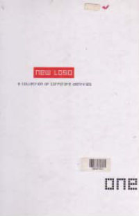 Image of NEW LOGO : A COLLECTION OF CORPORATE INDENTITIES +CD
