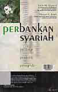 PERBANKAN SYARIAH : PRINSIP, PRAKTIK, PROSPEK