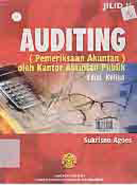 Image of AUDITING