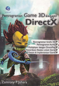 PEMROGRAMAN GAME 3D DENGAN DIRECTX