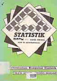 Image of STATISTIK; Soal dan Pembahasan