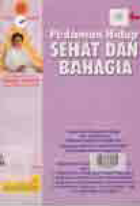 Image of PEDOMAN HIDUP SEHAT & BAHAGIA