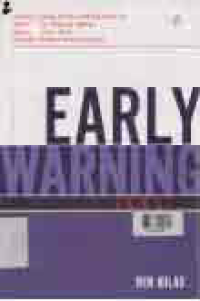 EARLY WARNING : Using Competitive Intellegence To Anticipate Market Shifts, Control Risk & Create Powerful Strategies