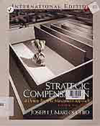 Image of STRATEGIC COMPENSATION